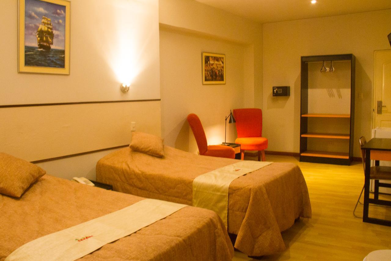 Hotel Safari Iquitos Exteriér fotografie