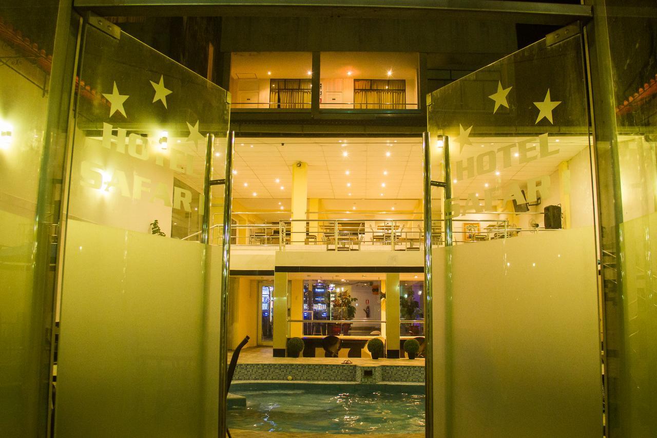Hotel Safari Iquitos Exteriér fotografie