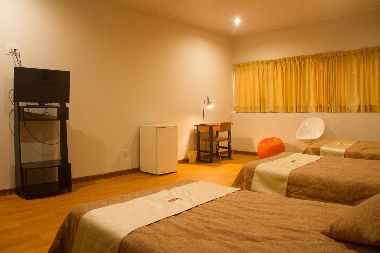 Hotel Safari Iquitos Exteriér fotografie