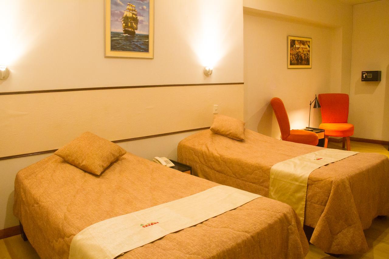 Hotel Safari Iquitos Exteriér fotografie