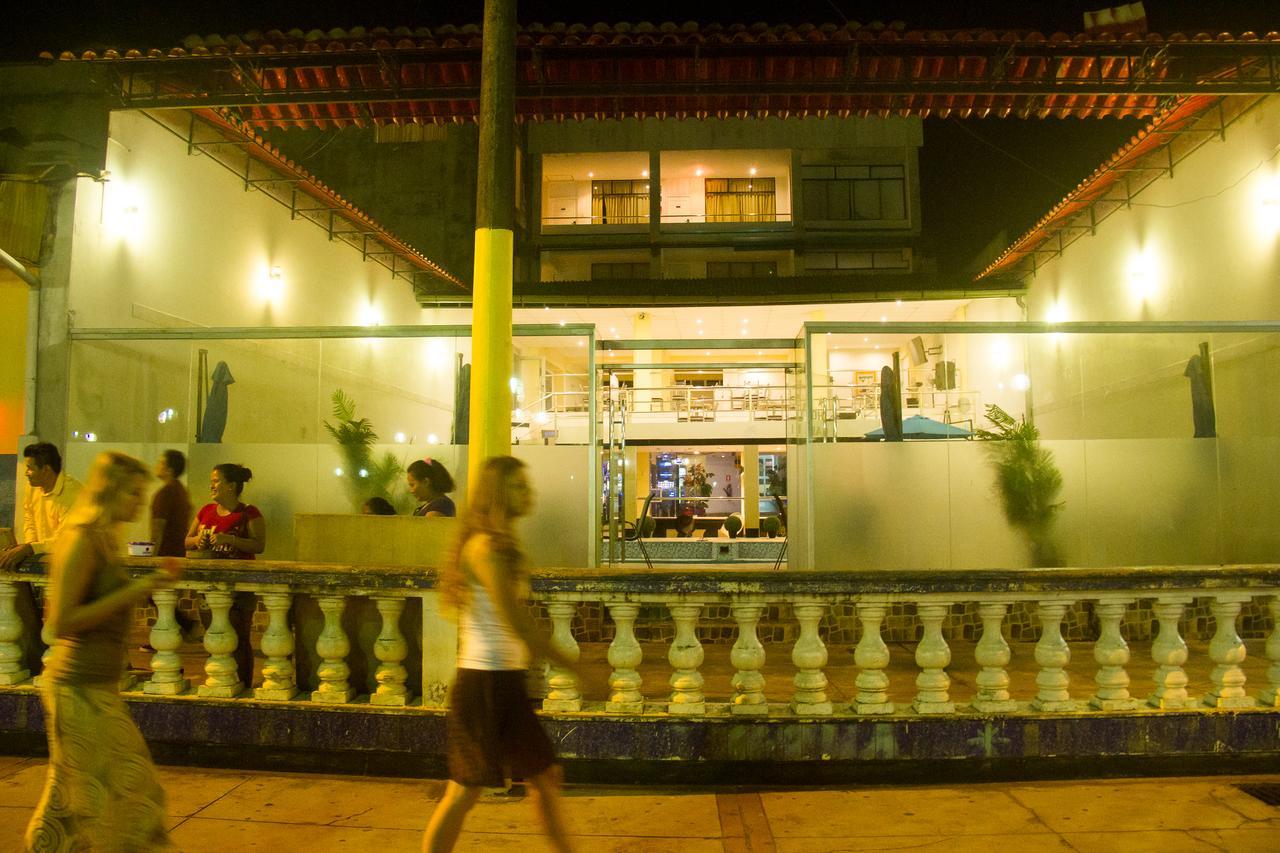 Hotel Safari Iquitos Exteriér fotografie