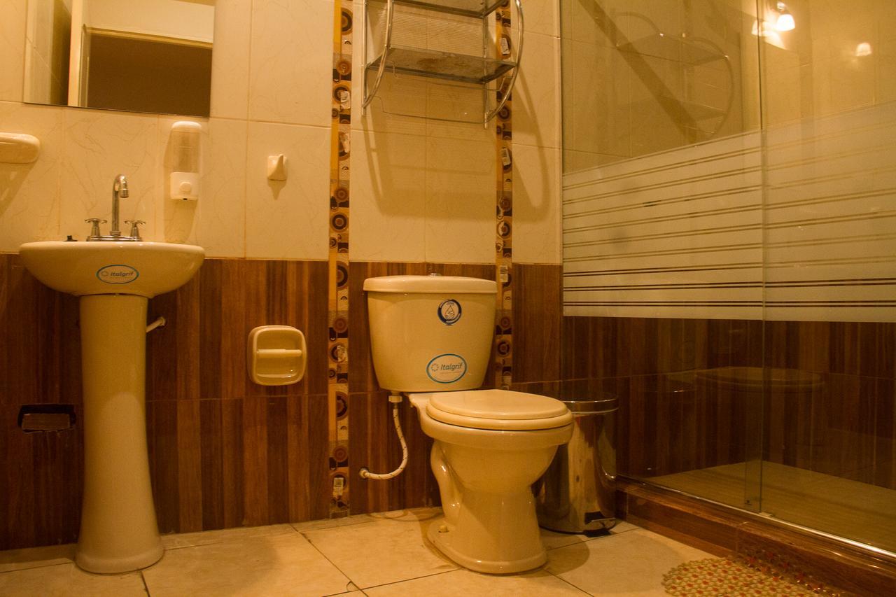 Hotel Safari Iquitos Exteriér fotografie
