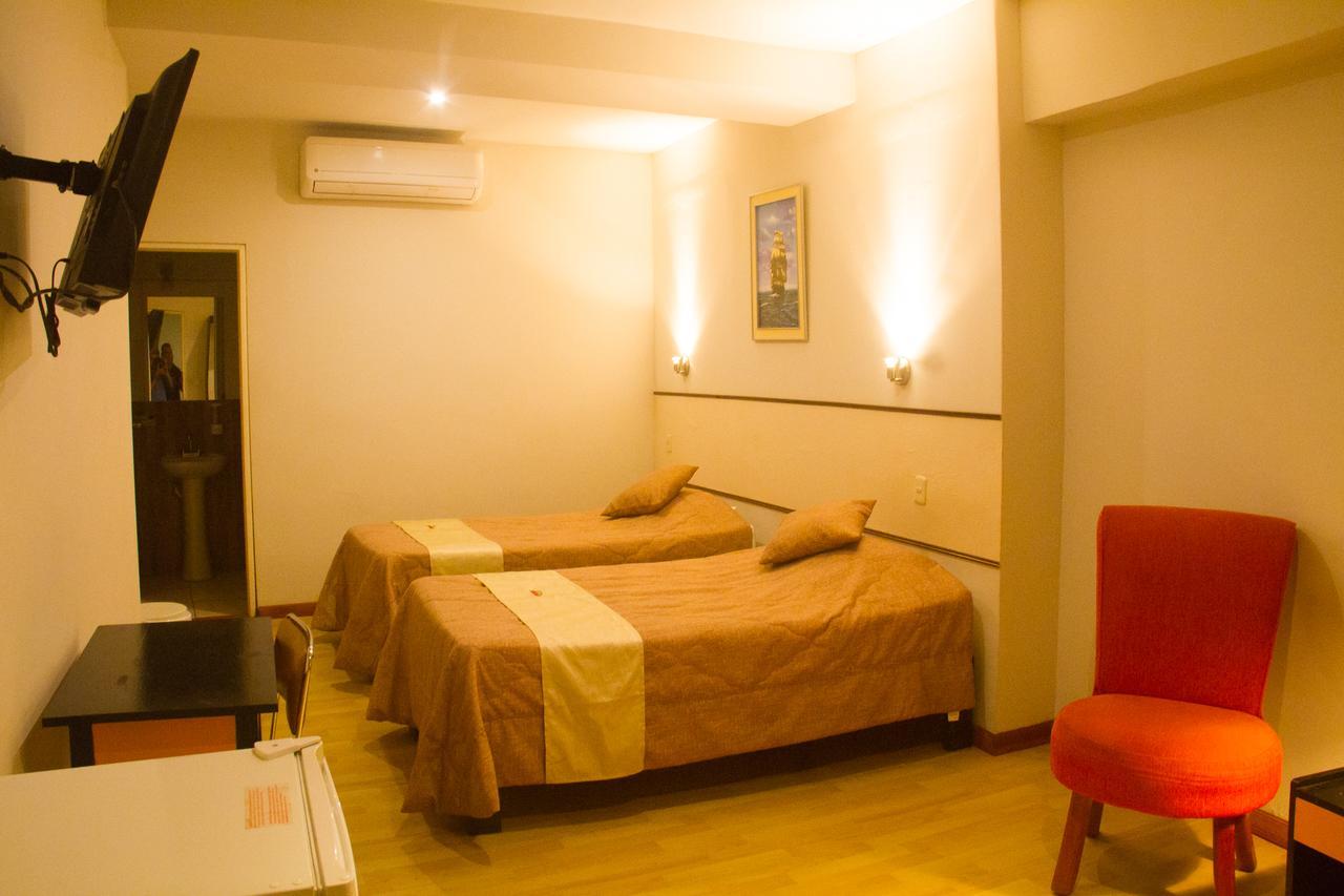 Hotel Safari Iquitos Exteriér fotografie