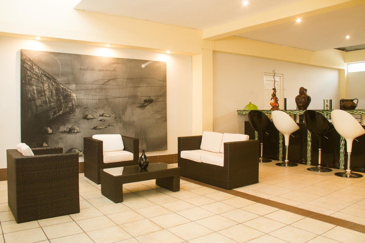 Hotel Safari Iquitos Exteriér fotografie