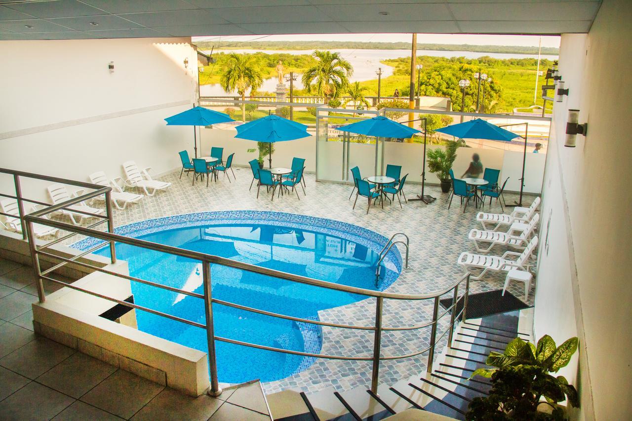 Hotel Safari Iquitos Exteriér fotografie