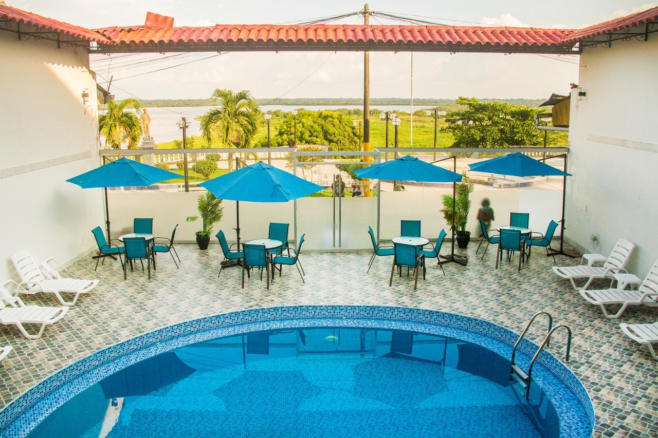 Hotel Safari Iquitos Exteriér fotografie