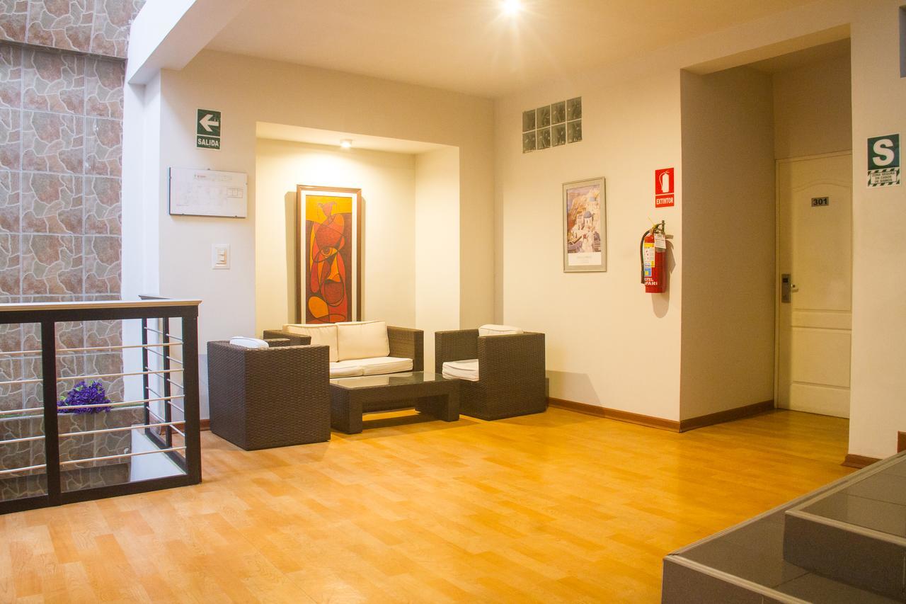 Hotel Safari Iquitos Exteriér fotografie