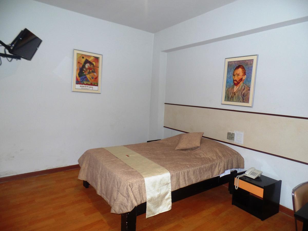 Hotel Safari Iquitos Exteriér fotografie