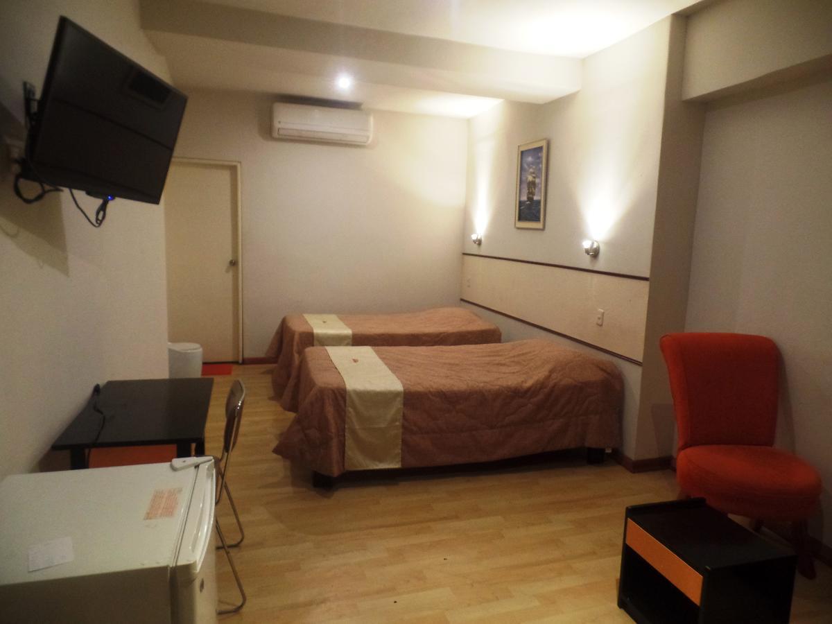 Hotel Safari Iquitos Exteriér fotografie