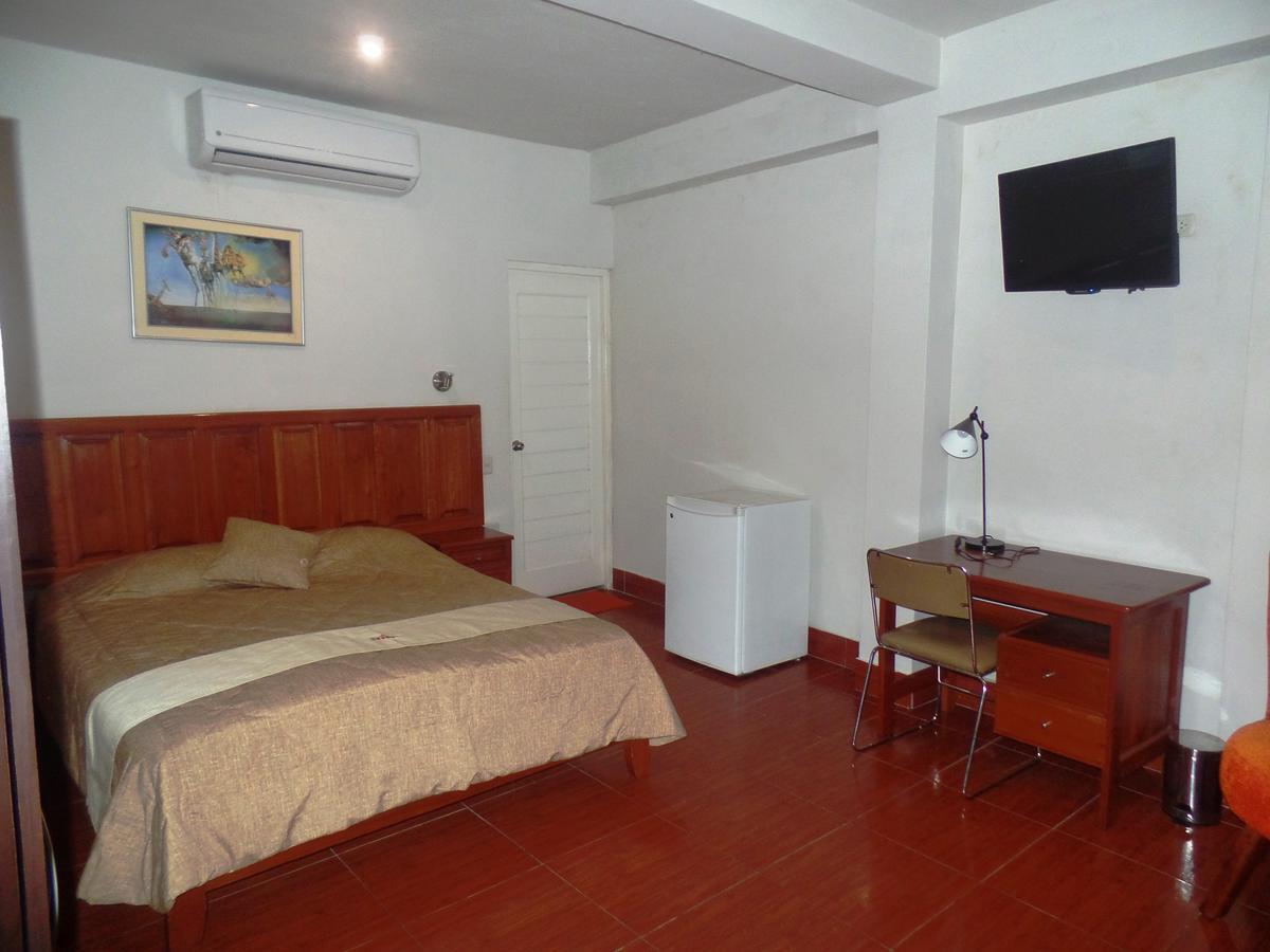 Hotel Safari Iquitos Exteriér fotografie