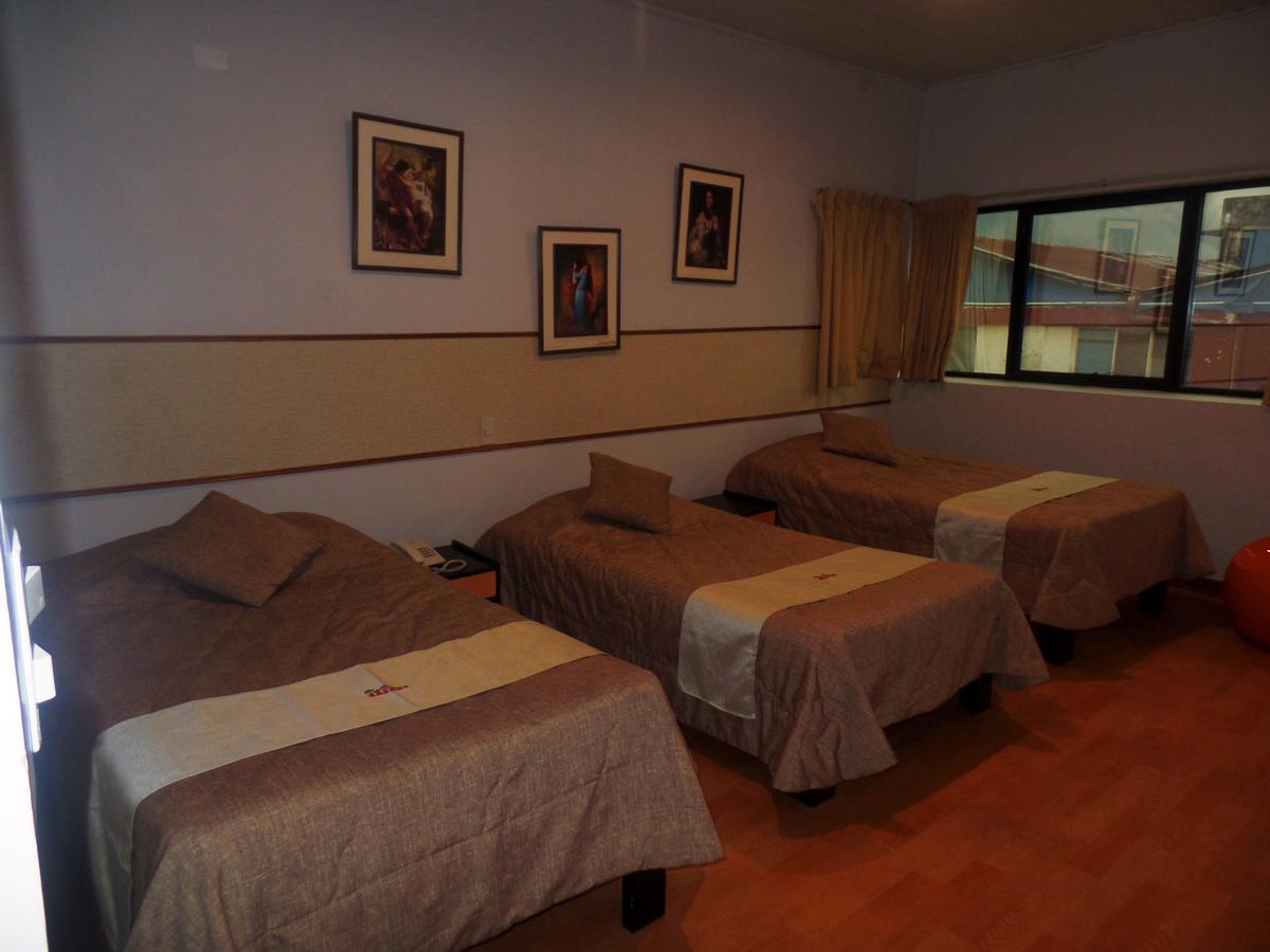 Hotel Safari Iquitos Exteriér fotografie