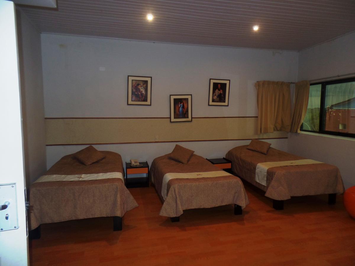 Hotel Safari Iquitos Exteriér fotografie