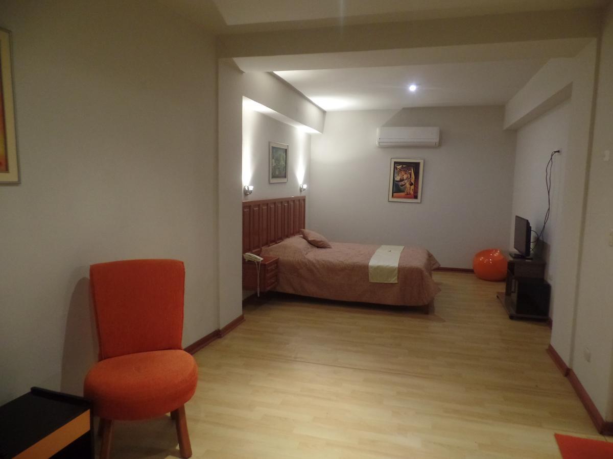 Hotel Safari Iquitos Exteriér fotografie